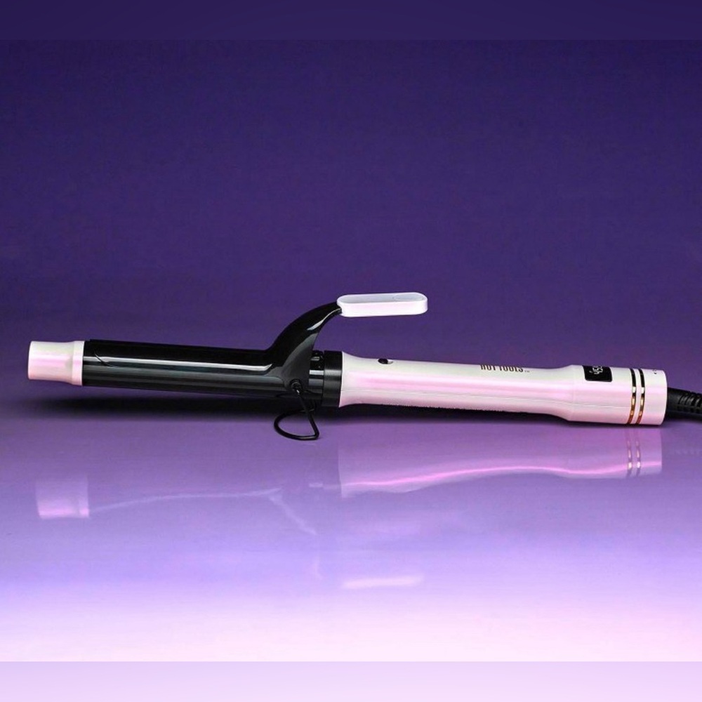 Hot Tools Pro Signature Collection Hair Curling iron 1” - NWT - Picture 4 of 10